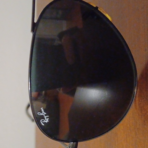 Ray Ban classic large aviator RB3025 - Picture 4 of 9